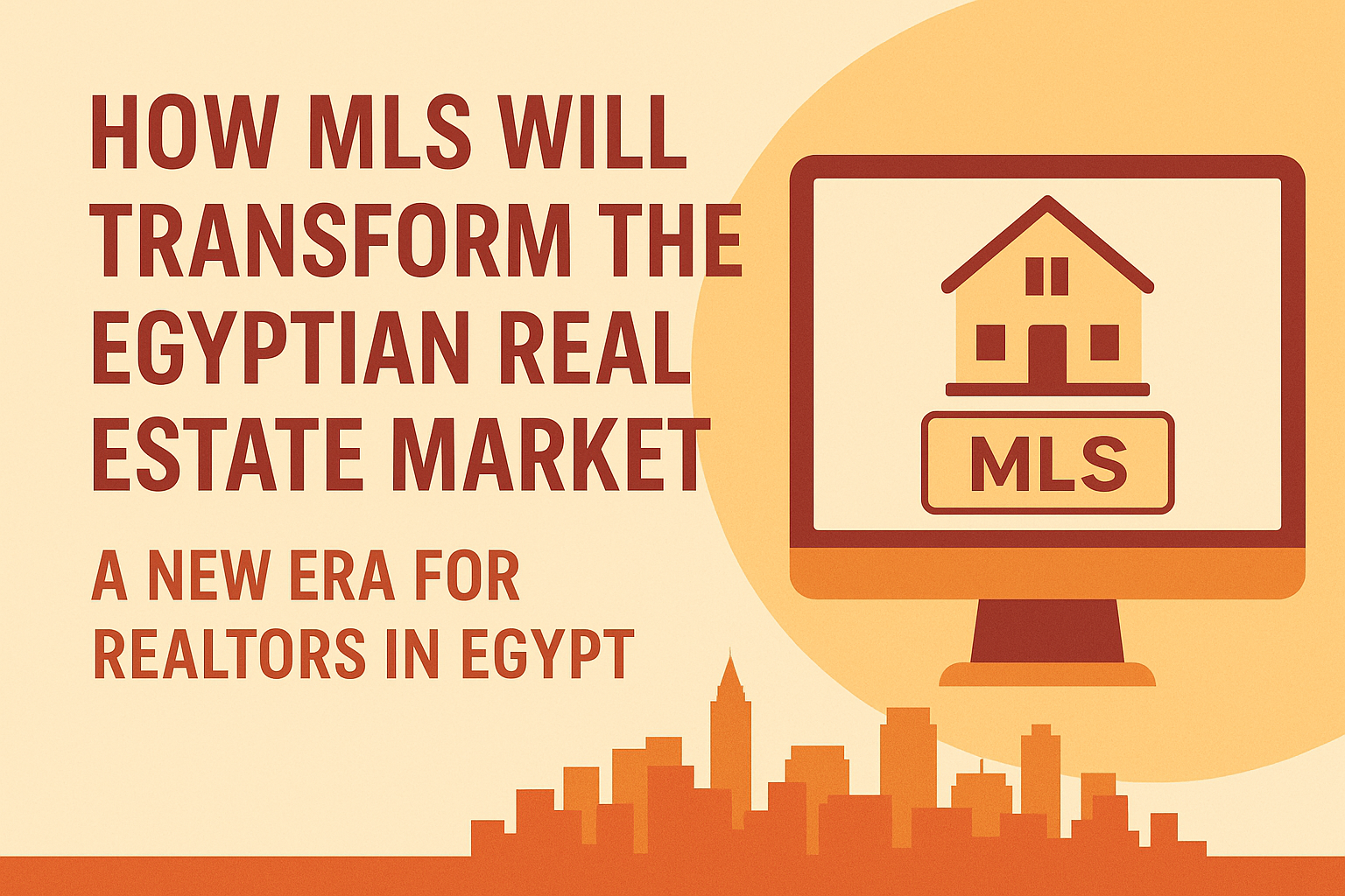 post example How MLS Will Transform the Egyptian Real Estate Market website Screenshot